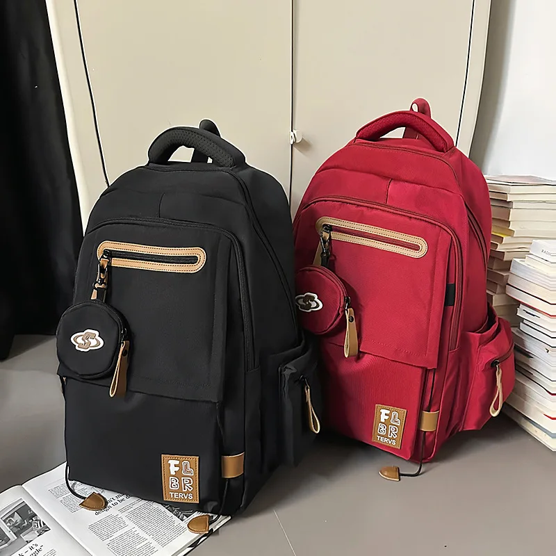 Легкий детский рюкзак большой емкости для мальчика, милый рюкзак, школьные сумки, дизайнерские сумки, классная сумка для девочки Рюкзак Женский мешок 
Легкий детский рюкзак большой емкости для мальчика, милый рюкзак, школьные сумки, дизайнерские сумки, классная сумка для девочки Рюкзак Женский мешок