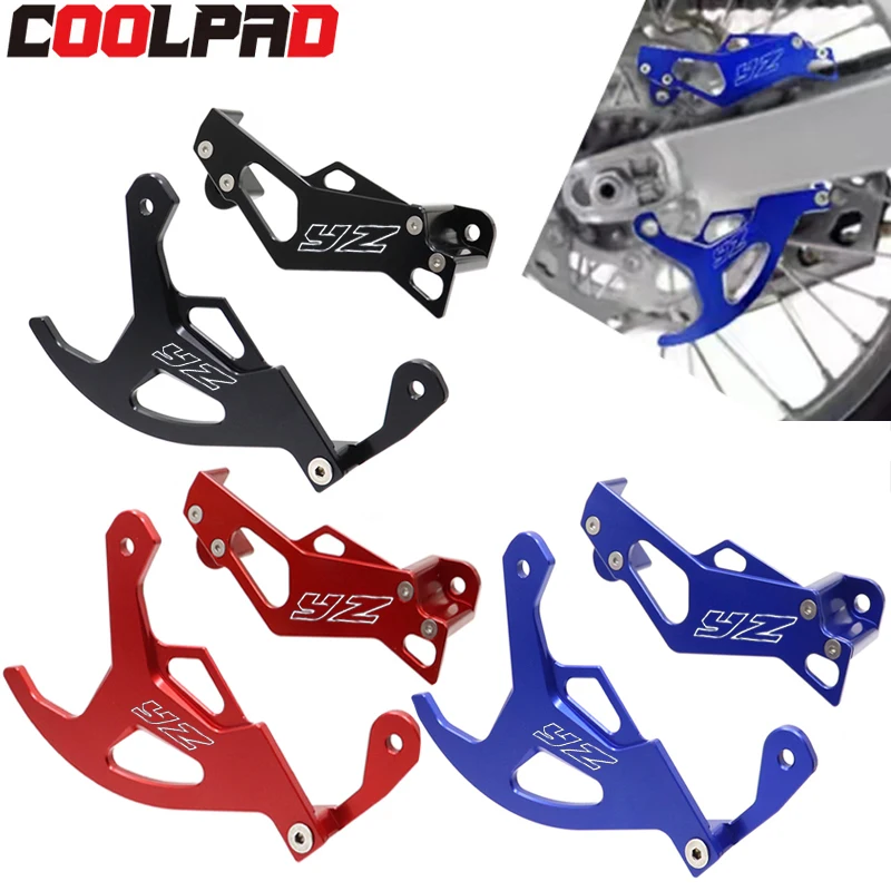 Motorcycle Brake Disc Caliper Rotor Guard Protector For YAMAHA YZ125 YZ250 YZ250F YZ450F YZ125X YZ250X 2006-2024
Motorcycle Brake Disc Caliper Rotor Guard Protector For YAMAHA YZ125 YZ250 YZ250F YZ450F YZ125X YZ250X 2006-2024