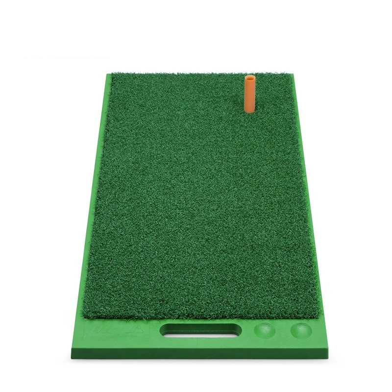Golf Portable Double Grass Percussion Mat Cutting Rod Swing Mat Indoor Outdoor Golf
Golf Portable Double Grass Percussion Mat Cutting Rod Swing Mat Indoor Outdoor Golf