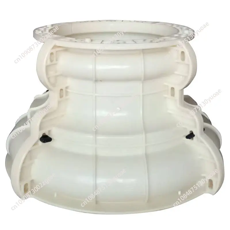 Roman base mold Round concrete column head and foot with flower formwork Reinforced and thickened engineering column foot mold
Roman base mold Round concrete column head and foot with flower formwork Reinforced and thickened engineering column foot mold