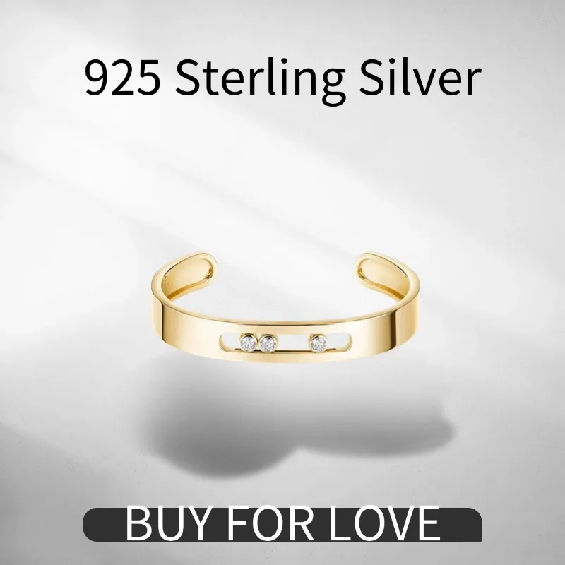 2025 New Bracelets S925 Sterling Silver Move Diamond Bracelet, Elegant Charms French Luxury Jewelry
2025 New Bracelets S925 Sterling Silver Move Diamond Bracelet, Elegant Charms French Luxury Jewelry