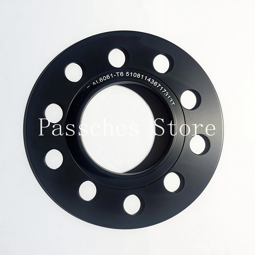 2pcs Hubcentric Wheel Spacers PCD 5x100 CB 56.1mm for Subaru Toyota - Vehicle Specific Fitment
2pcs Hubcentric Wheel Spacers PCD 5x100 CB 56.1mm for Subaru Toyota - Vehicle Specific Fitment