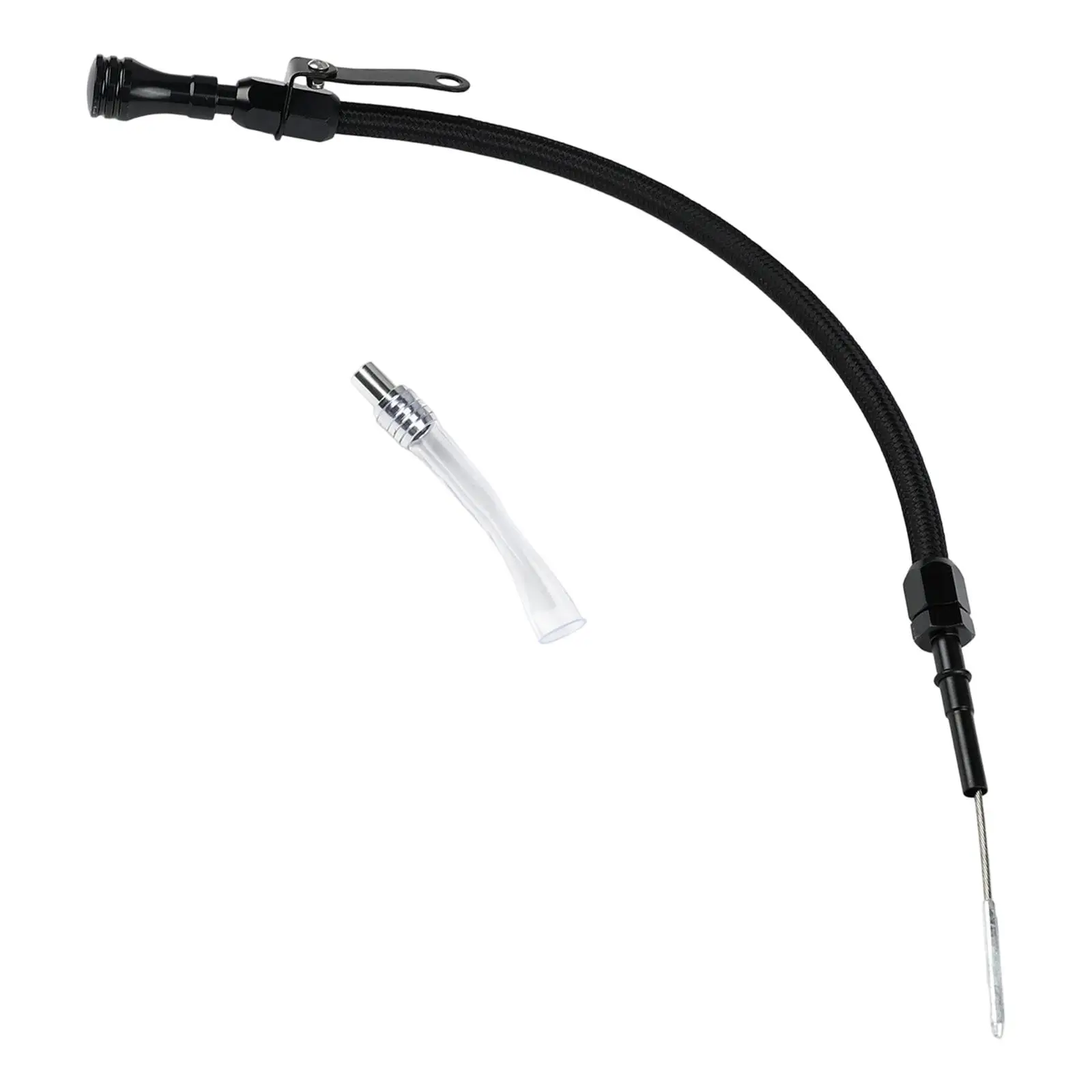 Stainless Steel Flexible Oil Dipstick Easy to Use Professional Durability Engine Spare Part for Truck Upgrades
Stainless Steel Flexible Oil Dipstick Easy to Use Professional Durability Engine Spare Part for Truck Upgrades