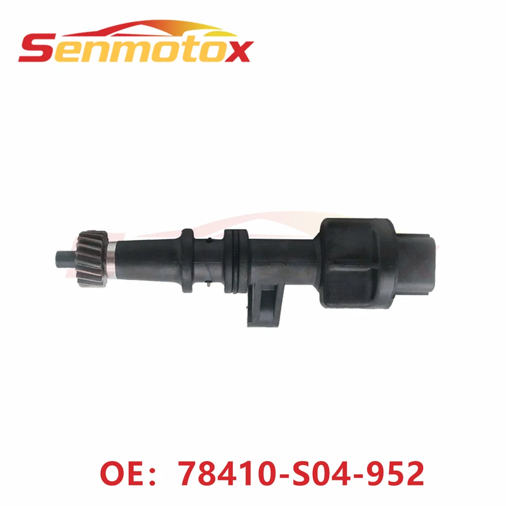 78410-S04-952 Odometer Speed Sensor For Honda Civic 1996-2000 Integra 2000-2001 1.6 1.8L 78410-S84-A01 78410-S04-951 5S4600
78410-S04-952 Odometer Speed Sensor For Honda Civic 1996-2000 Integra 2000-2001 1.6 1.8L 78410-S84-A01 78410-S04-951 5S4600