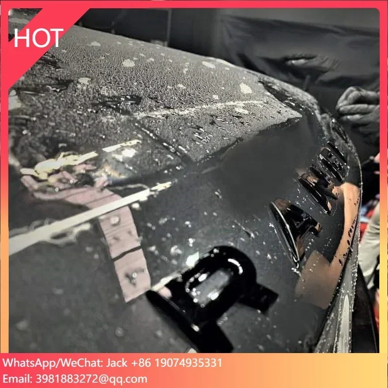 NICK N-86 Wholesale Vehicle Ppf Car Film Self Healing Transparent Car Paint Protection Film
NICK N-86 Wholesale Vehicle Ppf Car Film Self Healing Transparent Car Paint Protection Film