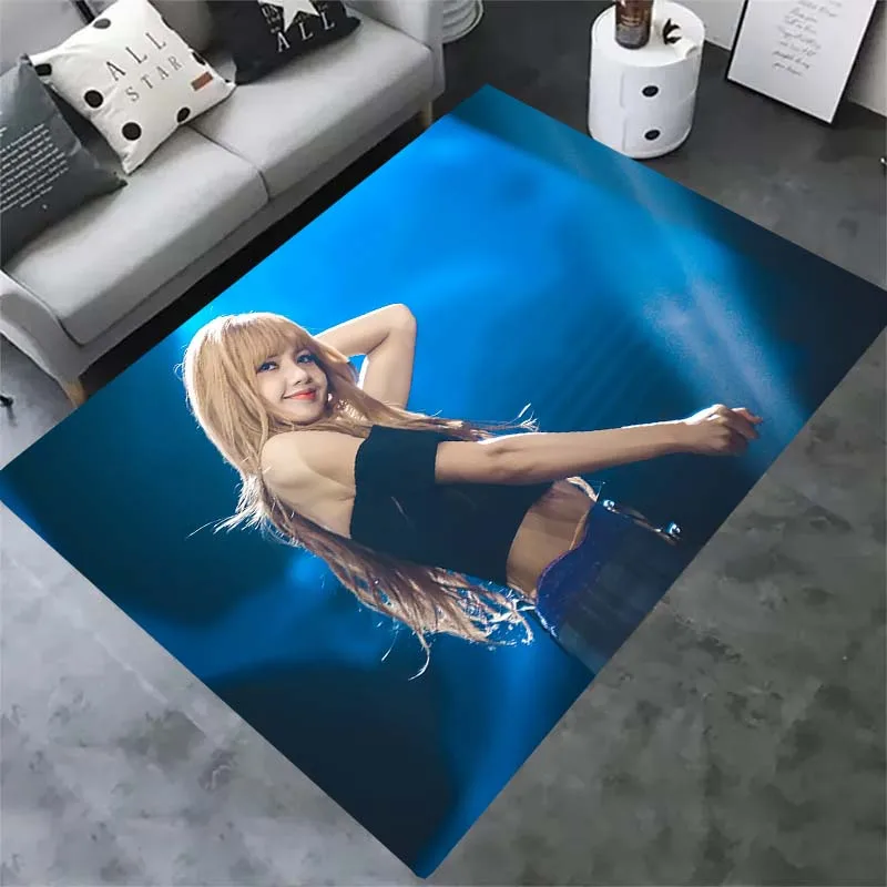 Lisa carpet rug living room bedroom home decor garden lawn Picnic mat baby mat bathroom kitchen non-slip carpet birthday present
Lisa carpet rug living room bedroom home decor garden lawn Picnic mat baby mat bathroom kitchen non-slip carpet birthday present