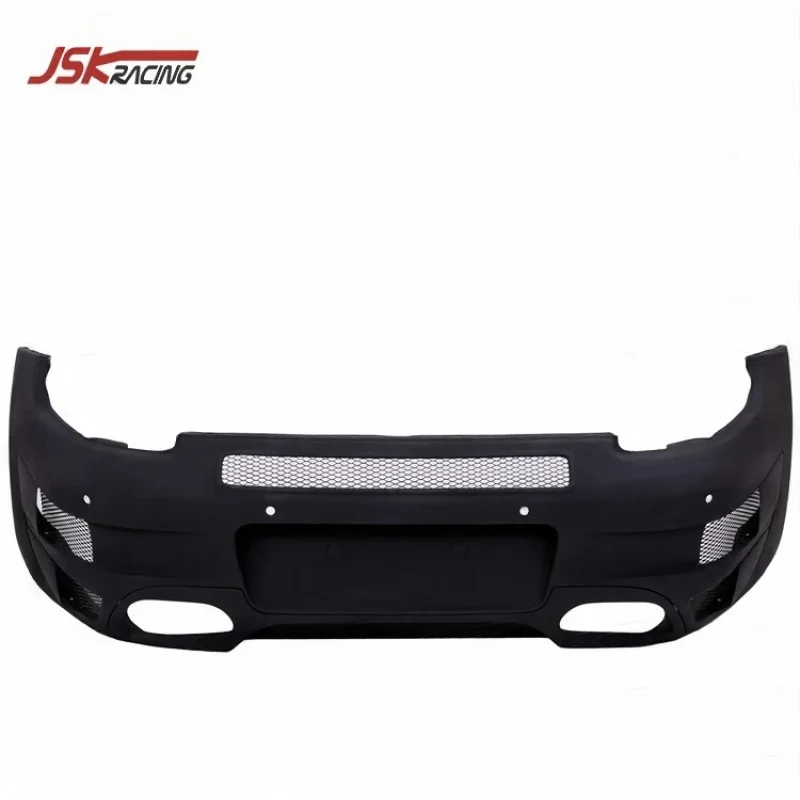 Glass Fiber FRP Rear For 2005-2008 Porsche Carrera 911 997.1 Car Bumper Upgrade To Tech Style
Glass Fiber FRP Rear For 2005-2008 Porsche Carrera 911 997.1 Car Bumper Upgrade To Tech Style