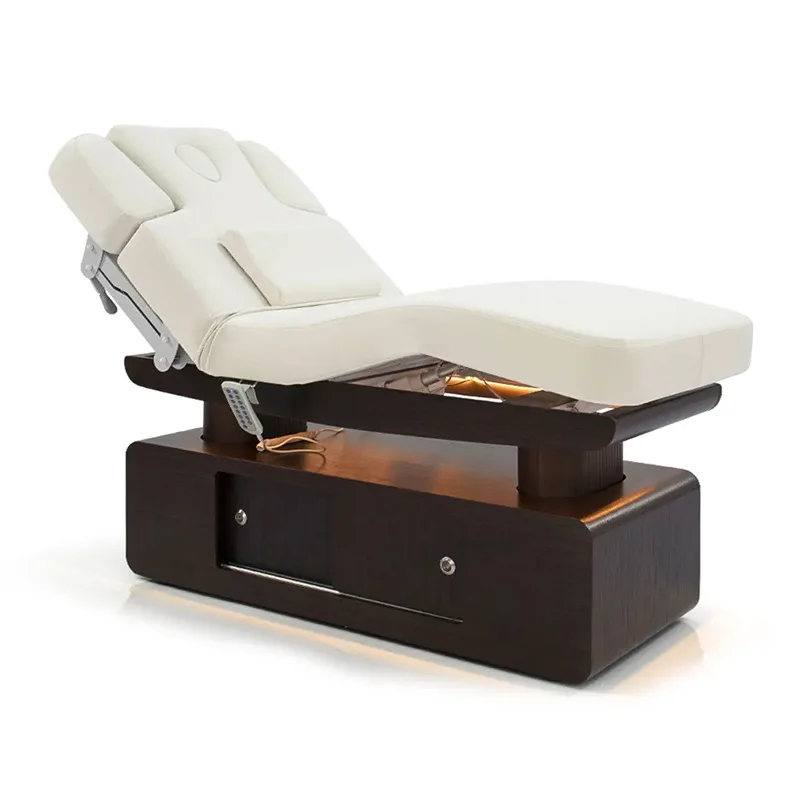 Electric lifting beauty bed special micro plastic surgery beauty bed facial spa massage bed
Electric lifting beauty bed special micro plastic surgery beauty bed facial spa massage bed