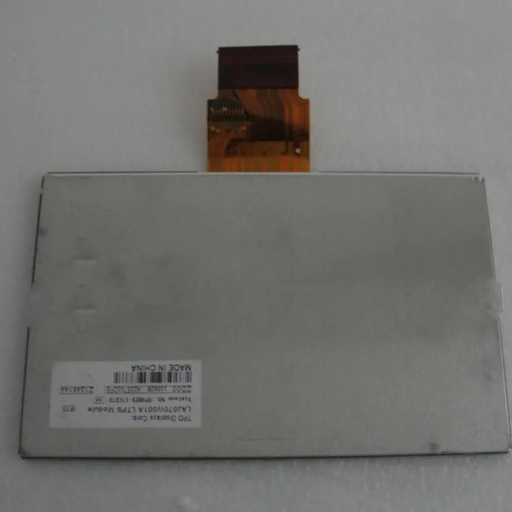 New Original 6.5" LCD Display Screen C065GW02 V1 V.1 C065GW02V1 for Car GPS Navigation LCD minitor
New Original 6.5" LCD Display Screen C065GW02 V1 V.1 C065GW02V1 for Car GPS Navigation LCD minitor