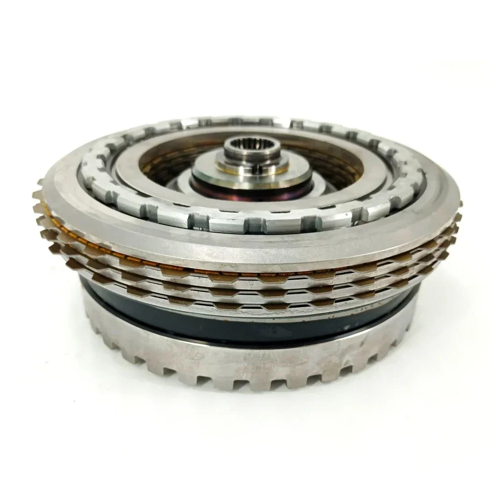 6F35 Transmission CLUTCH DRUM Assembly 6F35 Automatic Transmission Clutch Input Drum for Car Accessories
6F35 Transmission CLUTCH DRUM Assembly 6F35 Automatic Transmission Clutch Input Drum for Car Accessories