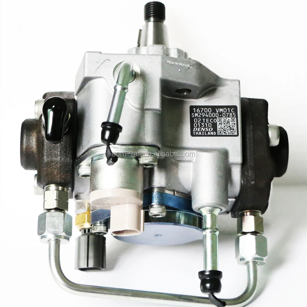 16700-EC00A 294000-0535 genuine fuel pump 16700-VM01C 294000-0785 HP3 pump
16700-EC00A 294000-0535 genuine fuel pump 16700-VM01C 294000-0785 HP3 pump