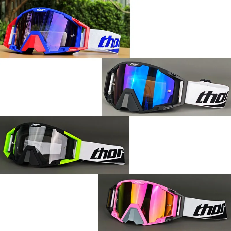 Bikefox Motocross Goggles Moto Glasses Outdoor Sport Cycling Dirt-Bike Off-Road Sun Glasses MX ATV Men Motorcycle Helmet Goggles
Bikefox Motocross Goggles Moto Glasses Outdoor Sport Cycling Dirt-Bike Off-Road Sun Glasses MX ATV Men Motorcycle Helmet Goggles
