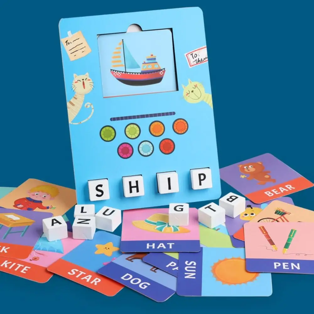 Alphabet Classification Alphabet Learning Building Blocks Wooden Education Cognition Puzzle Educational DIY Cartoon
Alphabet Classification Alphabet Learning Building Blocks Wooden Education Cognition Puzzle Educational DIY Cartoon