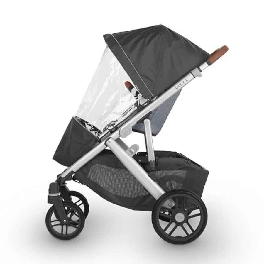UPPAbaby Performance Rain Shield for Vista and Cruz Strollers/ Waterproof and Windproof Coverage/ Ventilated Design/ Quick Atta
UPPAbaby Performance Rain Shield for Vista and Cruz Strollers/ Waterproof and Windproof Coverage/ Ventilated Design/ Quick Atta