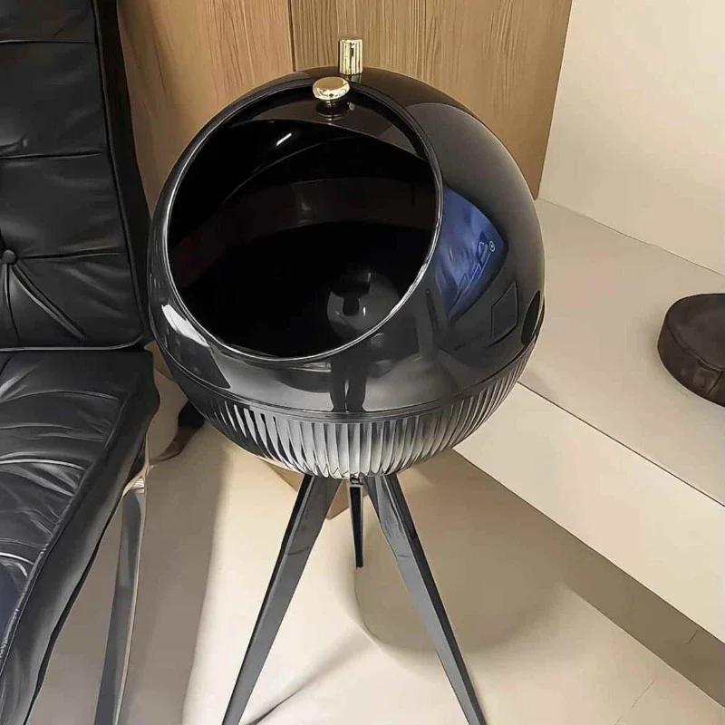 tall trash can, living room high-end household, large-capacity rack, garbage rack storage bucket
tall trash can, living room high-end household, large-capacity rack, garbage rack storage bucket