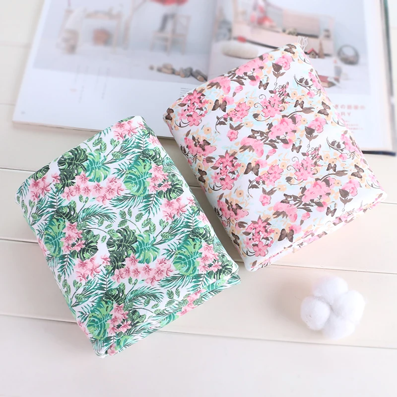 Baby Combed Pure Cotton Class A Cotton Knitted Fabric Baby Fabric Bed Sheet Bedding Kit DIY Hand-printed Cloth Head
Baby Combed Pure Cotton Class A Cotton Knitted Fabric Baby Fabric Bed Sheet Bedding Kit DIY Hand-printed Cloth Head