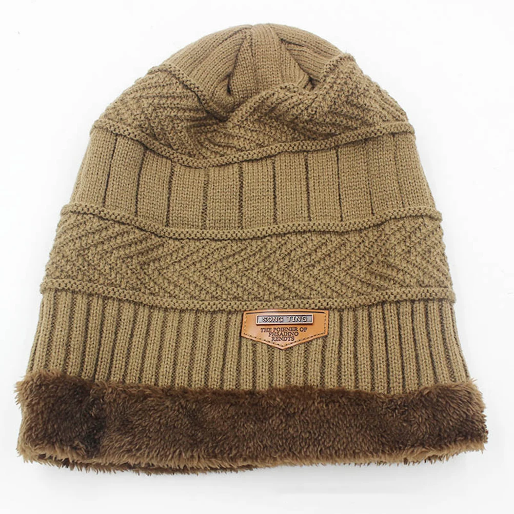 Knit Beanies Warm Outdoor Winter Beanies Cycling Hats Outdoor Warm Hat Design Soft Winter Knit Hat Brim 
Knit Beanies Warm Outdoor Winter Beanies Cycling Hats Outdoor Warm Hat Design Soft Winter Knit Hat Brim