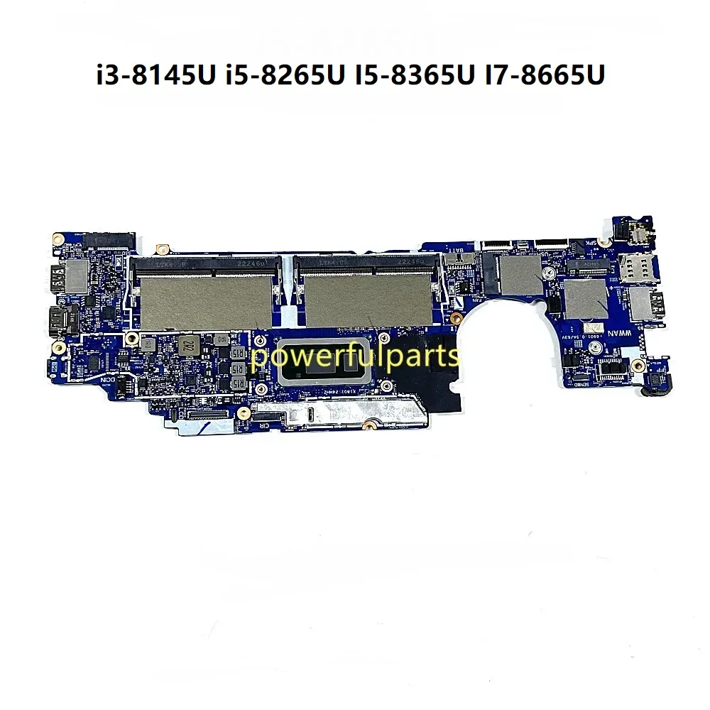 18723-1 Материнская плата для Dell Latitude 5300 0RNH4K 0H69YG 033WGM 04DMYY i3 i5 i7 Встроенный процессор работает хорошо
18723-1 Материнская плата для Dell Latitude 5300 0RNH4K 0H69YG 033WGM 04DMYY i3 i5 i7 Встроенный процессор работает хорошо