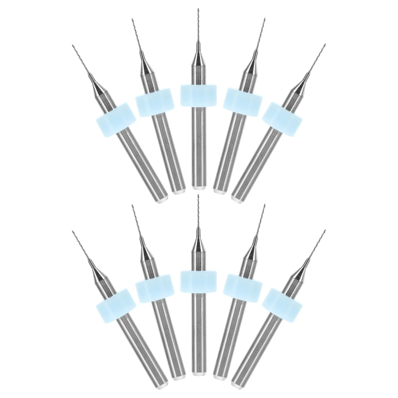 10Pcs 0.4mm Tungsten Steel Drill Bits Nozzle Cleaner for 3D Printer Extruder Produce Finer Prints Metal Processing
10Pcs 0.4mm Tungsten Steel Drill Bits Nozzle Cleaner for 3D Printer Extruder Produce Finer Prints Metal Processing