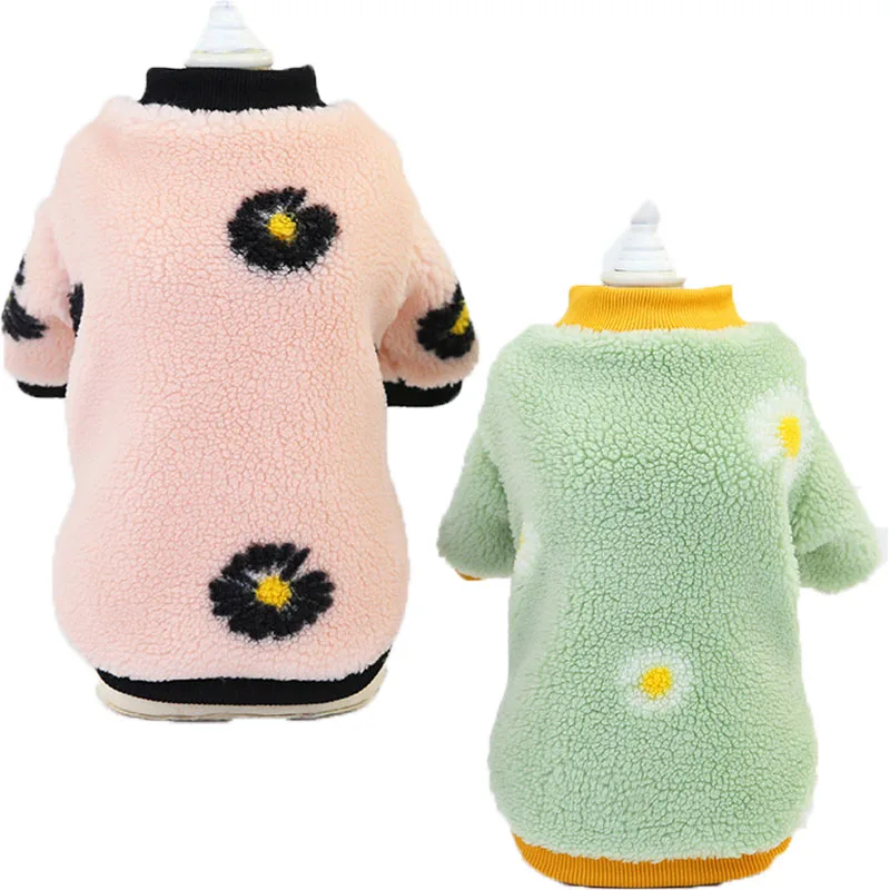 Pink Green Dog Clothes Winter Fleece Dog Sweatshirt Pullover Coat Jacket For Small Dogs Chiwawa Dachshund Puppy Kitten Hoodie XL
Pink Green Dog Clothes Winter Fleece Dog Sweatshirt Pullover Coat Jacket For Small Dogs Chiwawa Dachshund Puppy Kitten Hoodie XL