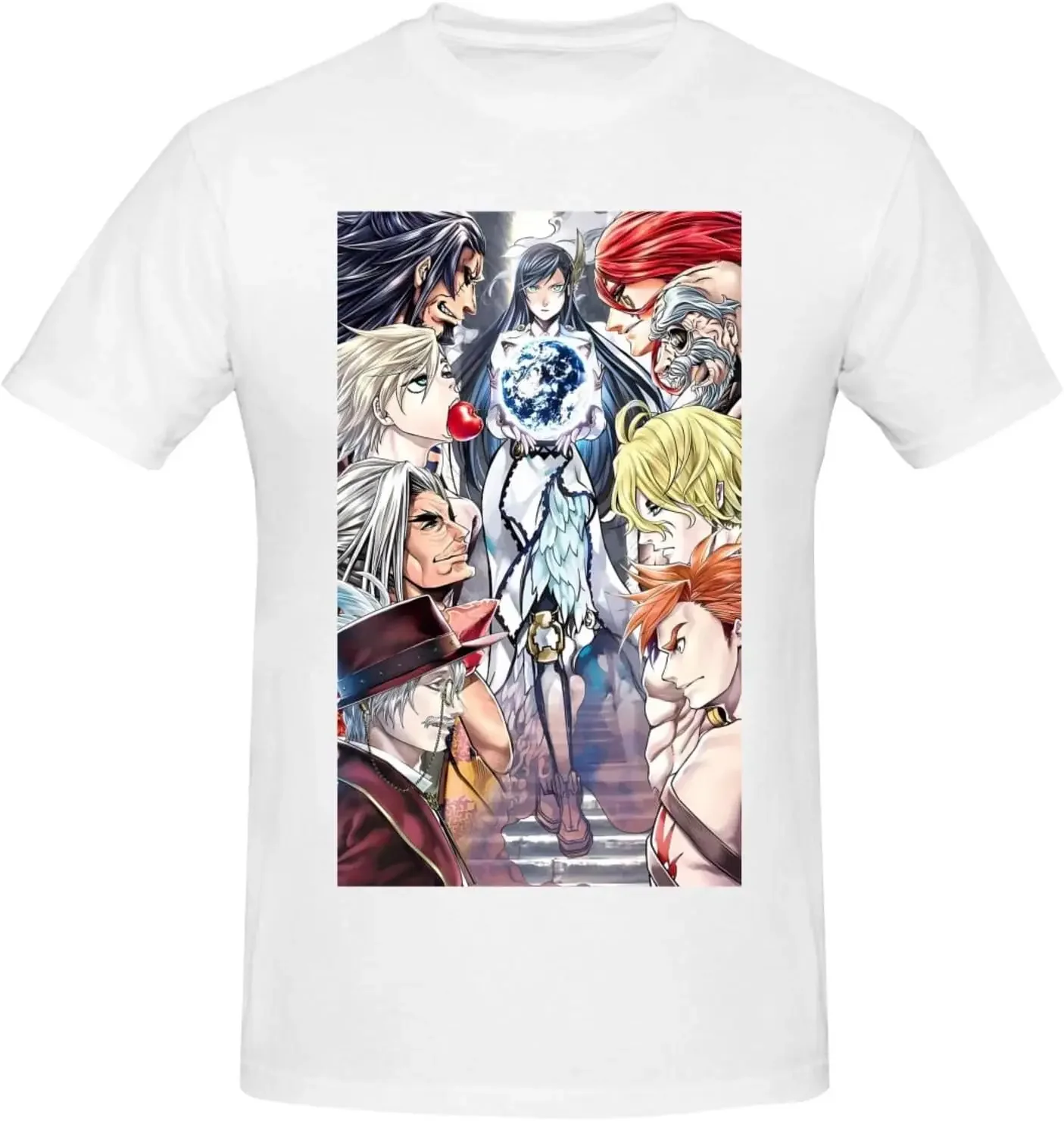 Record Anime of Ragnarok Shirt Men's Breathable Custom Cotton Short Sleeve Tshirt Fashion Casual Tops Tees Black
Record Anime of Ragnarok Shirt Men's Breathable Custom Cotton Short Sleeve Tshirt Fashion Casual Tops Tees Black