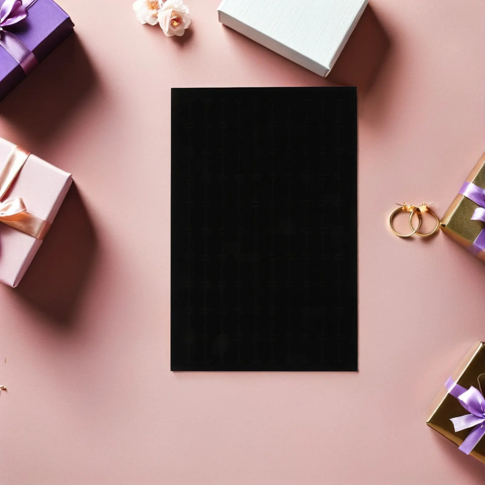 7Pcs Jewelry Organizer Inserts Large Capacity Ring Display Cushion Pads Sponge Tray for Brooches Charm Bracelet Necklace Storage
7Pcs Jewelry Organizer Inserts Large Capacity Ring Display Cushion Pads Sponge Tray for Brooches Charm Bracelet Necklace Storage