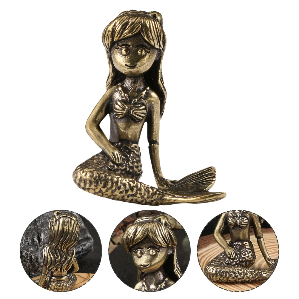 Decoration Mermaid Ornaments Aquarium Desktop Decorative s Figures Statue Office
Decoration Mermaid Ornaments Aquarium Desktop Decorative s Figures Statue Office