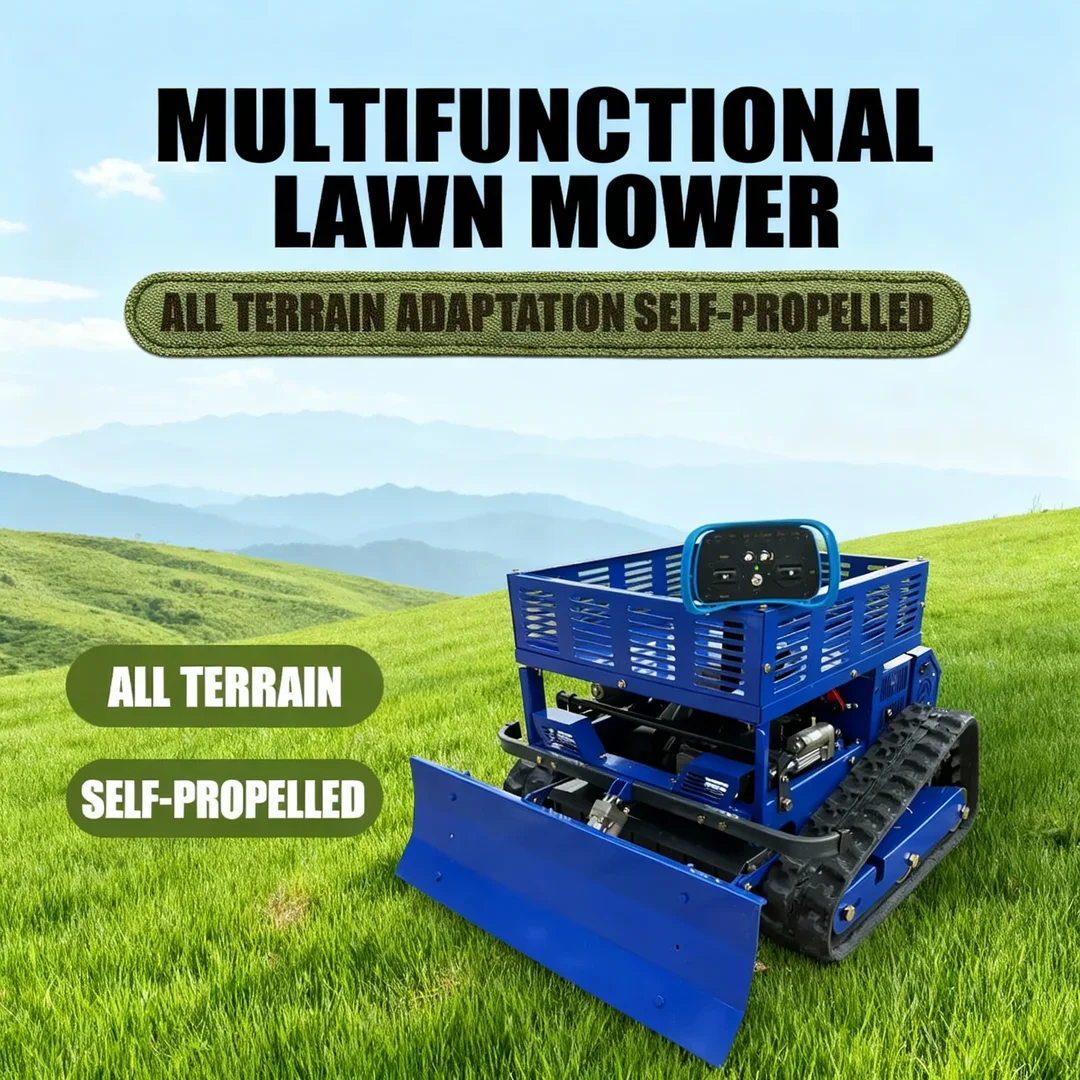 Индивидуальная вездеходная самоходная газонокосилка — робот с нулевым поворотом и дистанционным управлением, стойкой для хранения и специальные предложения
Индивидуальная вездеходная самоходная газонокосилка — робот с нулевым поворотом и дистанционным управлением, стойкой для хранения и специальные предложения