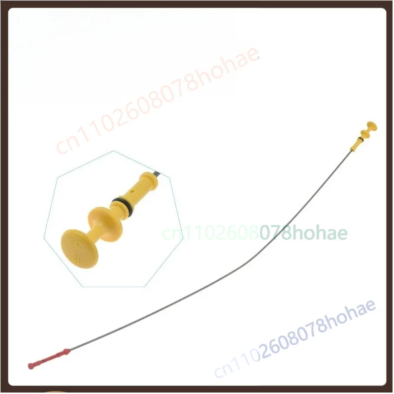5PCS For 6420104172 Engine Oil Dipstick for 2012-2016 Mercedes-Benz W166 X166 ML350 GL350 2012-2019 A6420104172 6420104172
5PCS For 6420104172 Engine Oil Dipstick for 2012-2016 Mercedes-Benz W166 X166 ML350 GL350 2012-2019 A6420104172 6420104172