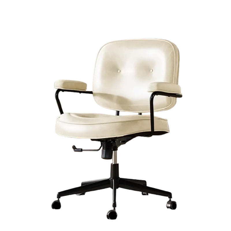 Nordic Orange Office Chair Wheels Armrest Modern Computer Chaise Chair Ergonomic Design Portable Sillas De Oficina Home Office
Nordic Orange Office Chair Wheels Armrest Modern Computer Chaise Chair Ergonomic Design Portable Sillas De Oficina Home Office