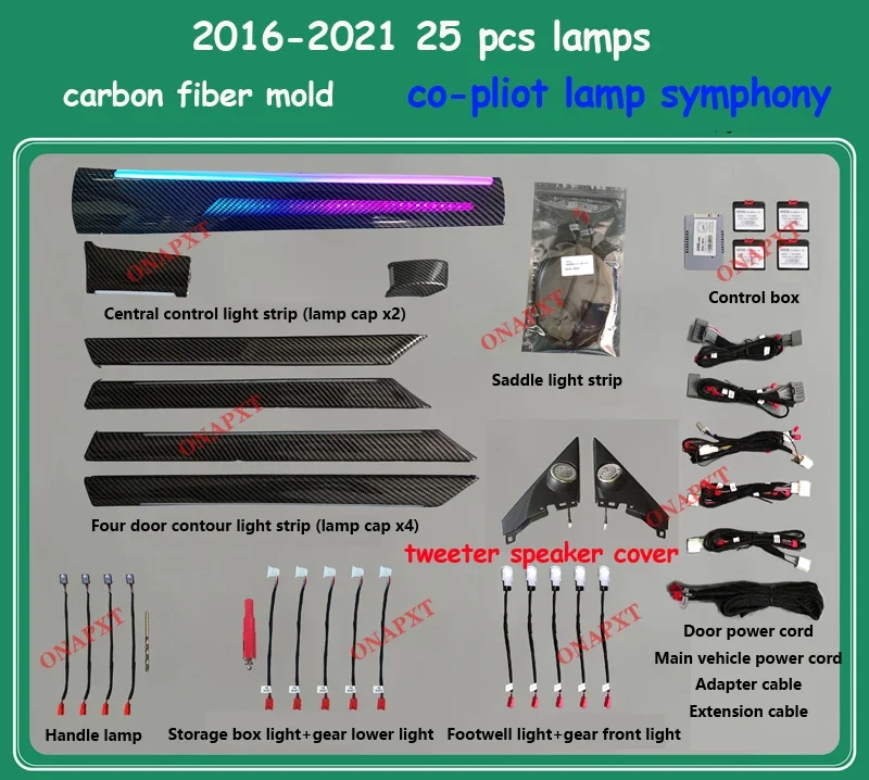 Car Atmosphere Lamp For Honda Civic For 10th Civic 2016 2017 2018 2019 2020 2021 LED Ambient Light Dashbroad Handle
Car Atmosphere Lamp For Honda Civic For 10th Civic 2016 2017 2018 2019 2020 2021 LED Ambient Light Dashbroad Handle