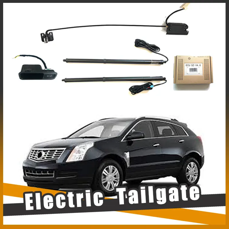 Car Power Trunk Lift For CADILLAC SRX 2014~2024 Electric Hatch Tailgate Tail gate Strut Auto Rear Door Actuator
Car Power Trunk Lift For CADILLAC SRX 2014~2024 Electric Hatch Tailgate Tail gate Strut Auto Rear Door Actuator