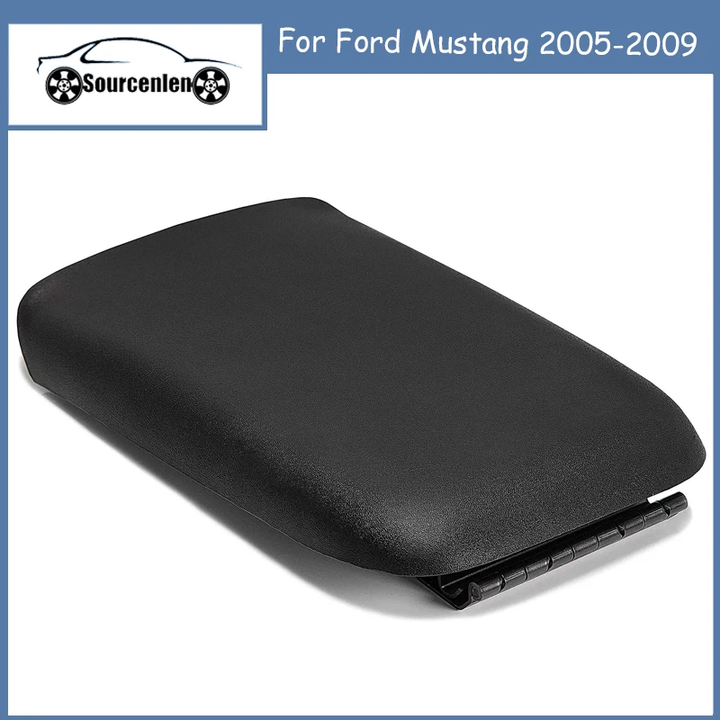 Brand New Center Console Armrest Lid Cover for Ford Mustang 2005-2009 5R3Z-6306024-AAC
Brand New Center Console Armrest Lid Cover for Ford Mustang 2005-2009 5R3Z-6306024-AAC