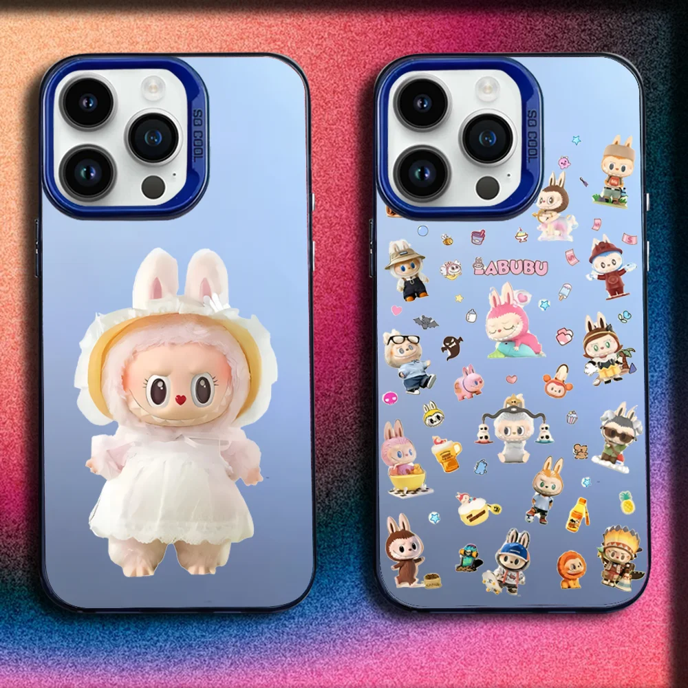 Cute Cool Cartoon Labubu Phone Case For iPhone 16,15,14,13,12,11,Mini,Pro,E,MAX Blue Matte Silicone Cover
Cute Cool Cartoon Labubu Phone Case For iPhone 16,15,14,13,12,11,Mini,Pro,E,MAX Blue Matte Silicone Cover