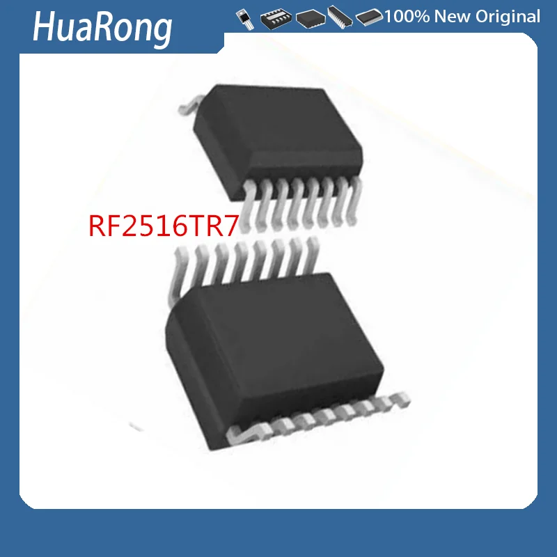 2PCS/LOT RF2516 RF2516TR RF2516TR7 SSOP16
2PCS/LOT RF2516 RF2516TR RF2516TR7 SSOP16