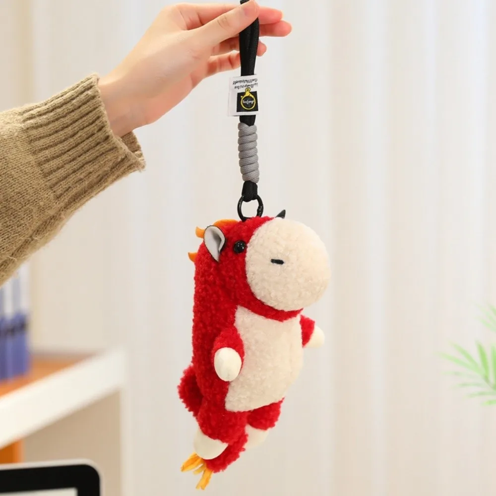 Mascot Dolls Plush Pony Pendant Cute Creative Plush Horse Keychain Kawaii Fluffy Cartoon Horse Doll Pendant Car Decoration
Mascot Dolls Plush Pony Pendant Cute Creative Plush Horse Keychain Kawaii Fluffy Cartoon Horse Doll Pendant Car Decoration