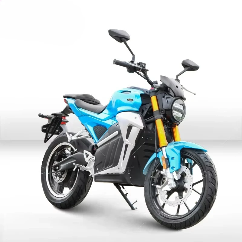 2021 China Best Quality EEC Moto Heavy Duty Adult Dirt Sport Bike Hub Motor Cafe Racer 3000w 5000w Racing Electric Motorcycles
2021 China Best Quality EEC Moto Heavy Duty Adult Dirt Sport Bike Hub Motor Cafe Racer 3000w 5000w Racing Electric Motorcycles