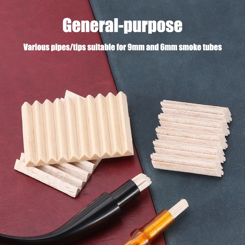 Pipe Environmental Protection Filter With Wooden Core For Efficient Filtration Of 6mm/9mm Adsorption Tar Pipe Filter Cartridge
Pipe Environmental Protection Filter With Wooden Core For Efficient Filtration Of 6mm/9mm Adsorption Tar Pipe Filter Cartridge