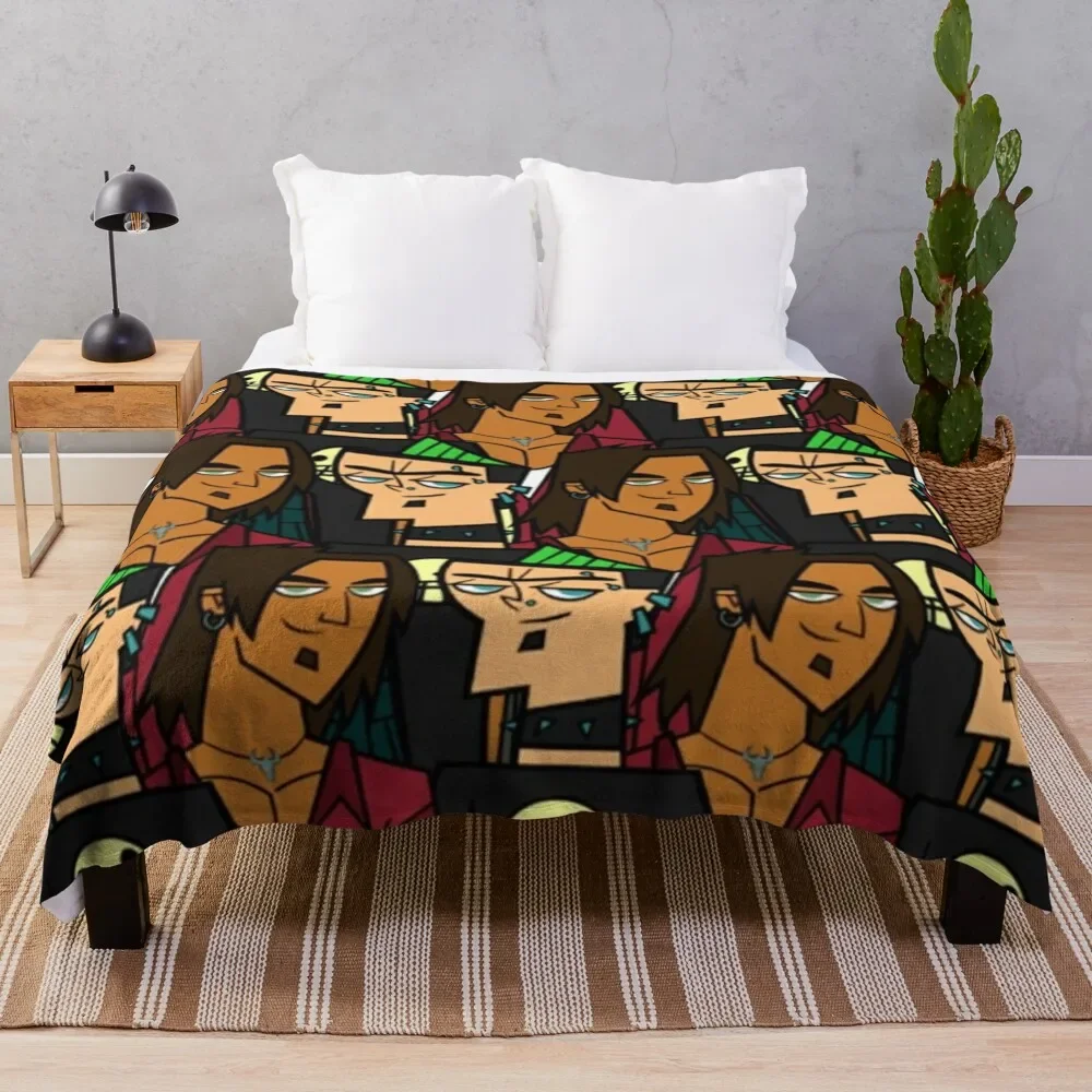 Total Drama: Duncan/Alejandro Throw Blanket Flannel Fabric Single Beach Furrys Blankets
Total Drama: Duncan/Alejandro Throw Blanket Flannel Fabric Single Beach Furrys Blankets