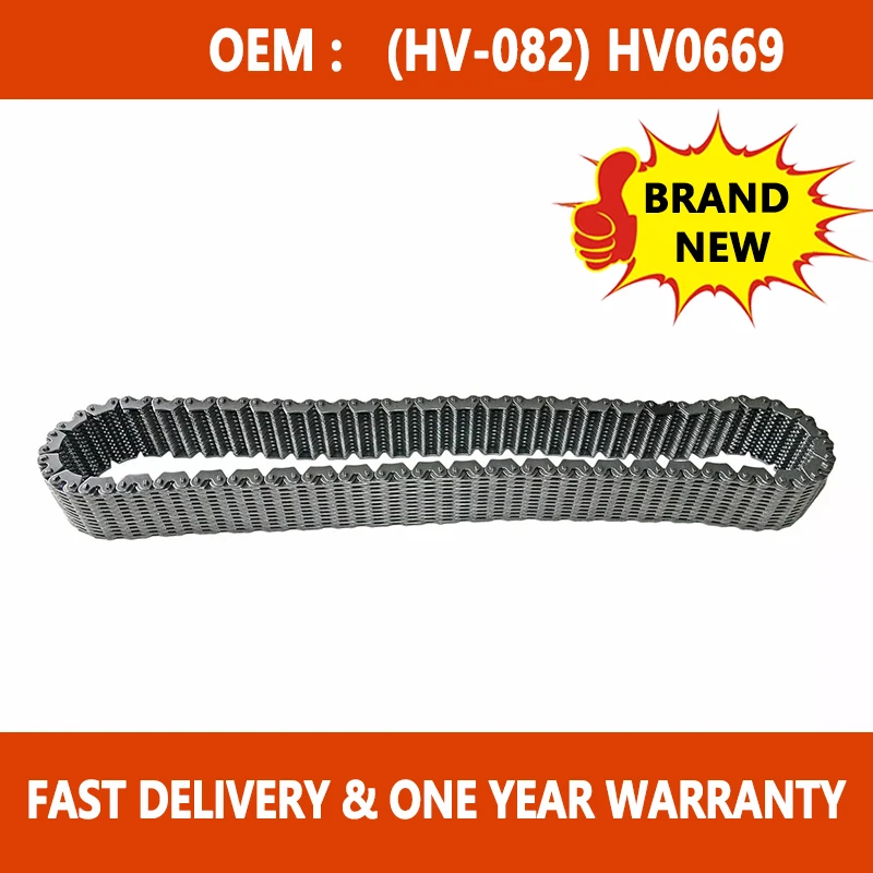 Совершенно новый NP235 HV-082 HV0669 HV082 Высококачественная 49-звенная цепь раздаточной коробки для Porsche Cayenne VW Touareg Автомобильные аксессуары
Совершенно новый NP235 HV-082 HV0669 HV082 Высококачественная 49-звенная цепь раздаточной коробки для Porsche Cayenne VW Touareg Автомобильные аксессуары