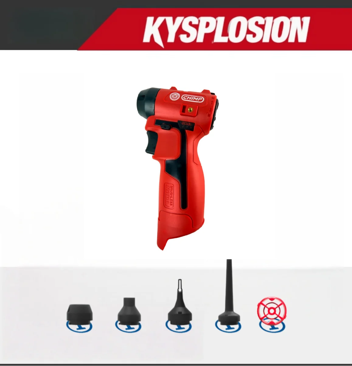 Electric Air Duster Rechargeable Air Blower Strong Wind Thrust Air Pressure For Car Cleaning Soot Snow Milwaukee M12 battery
Electric Air Duster Rechargeable Air Blower Strong Wind Thrust Air Pressure For Car Cleaning Soot Snow Milwaukee M12 battery