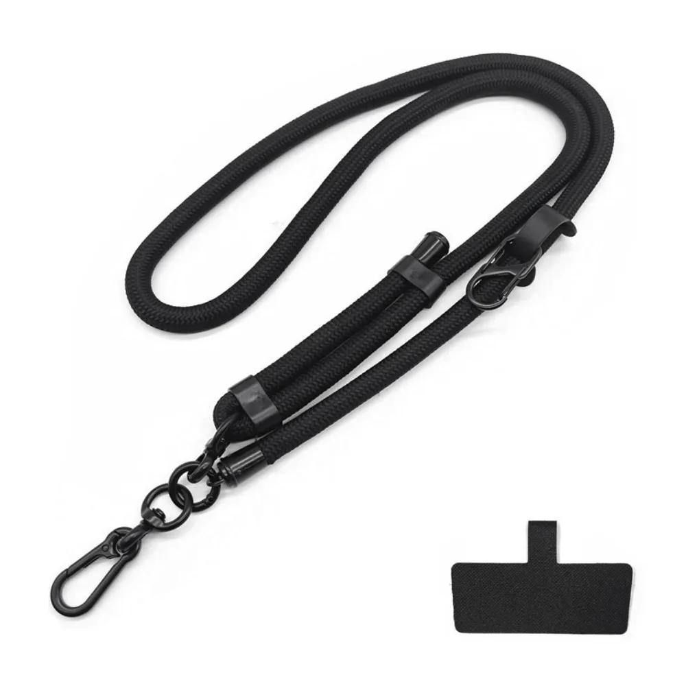 10MM Crossbody Phone Strap Adjustable Detachable Mobile Phone Lanyard Hanging Headphones Long Phone Neck Straps Lanyard Patch
10MM Crossbody Phone Strap Adjustable Detachable Mobile Phone Lanyard Hanging Headphones Long Phone Neck Straps Lanyard Patch