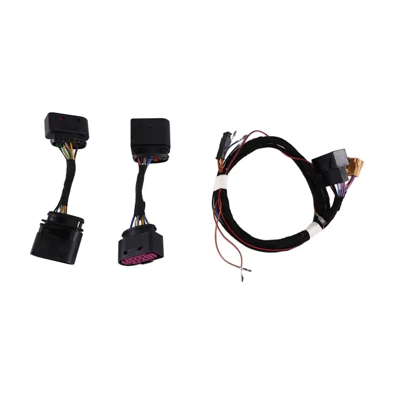 AT92-HID GTI Headlight Adapter Full LED Conversion For VW Golf 7 MK7 Xenon Update Light System
AT92-HID GTI Headlight Adapter Full LED Conversion For VW Golf 7 MK7 Xenon Update Light System