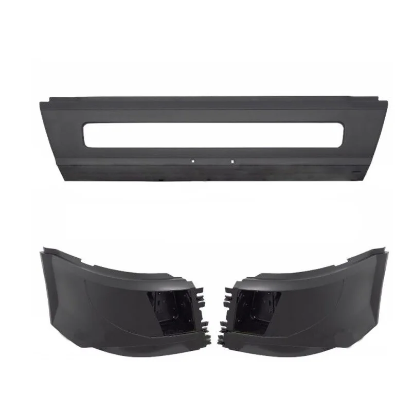 American Big Truck Front Bumper Grille Wide Facelift Conversion Body Kit for Volvo Vnl 04-14
American Big Truck Front Bumper Grille Wide Facelift Conversion Body Kit for Volvo Vnl 04-14