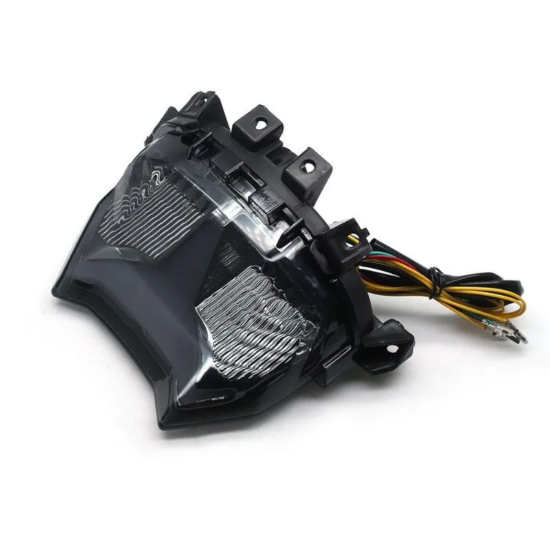 Интегрированный задний фонарь с функцией стоп-сигнала и поворотников для мотоциклов MT-09 V4 SP/Y-AMT 2025 – Аксессуары для мотоциклов
Интегрированный задний фонарь с функцией стоп-сигнала и поворотников для мотоциклов MT-09 V4 SP/Y-AMT 2025 – Аксессуары для мотоциклов