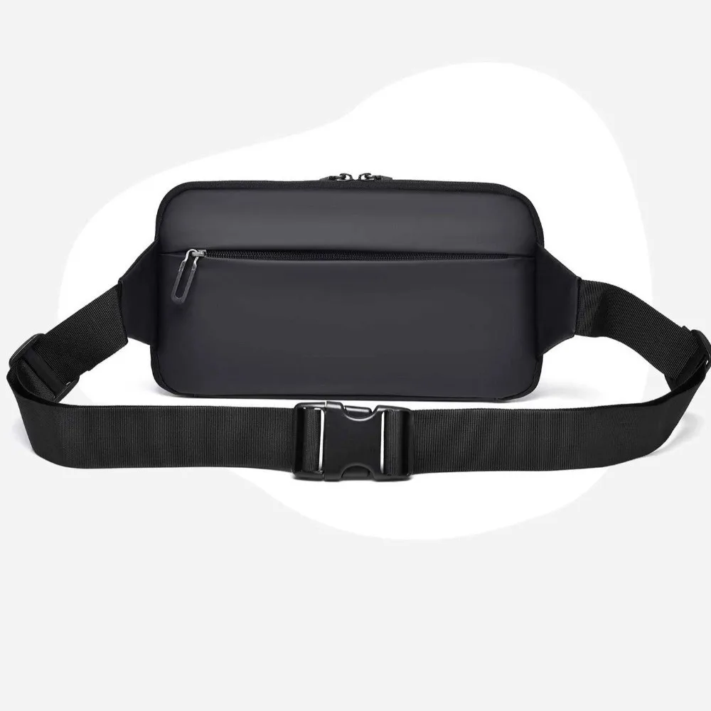 Harajuku Waterproof Men Chest Bag Shoulder Bag Oxford Cloth Sports Message Bag Solid Color Large Capacity Crossbody Bag Boys
Harajuku Waterproof Men Chest Bag Shoulder Bag Oxford Cloth Sports Message Bag Solid Color Large Capacity Crossbody Bag Boys