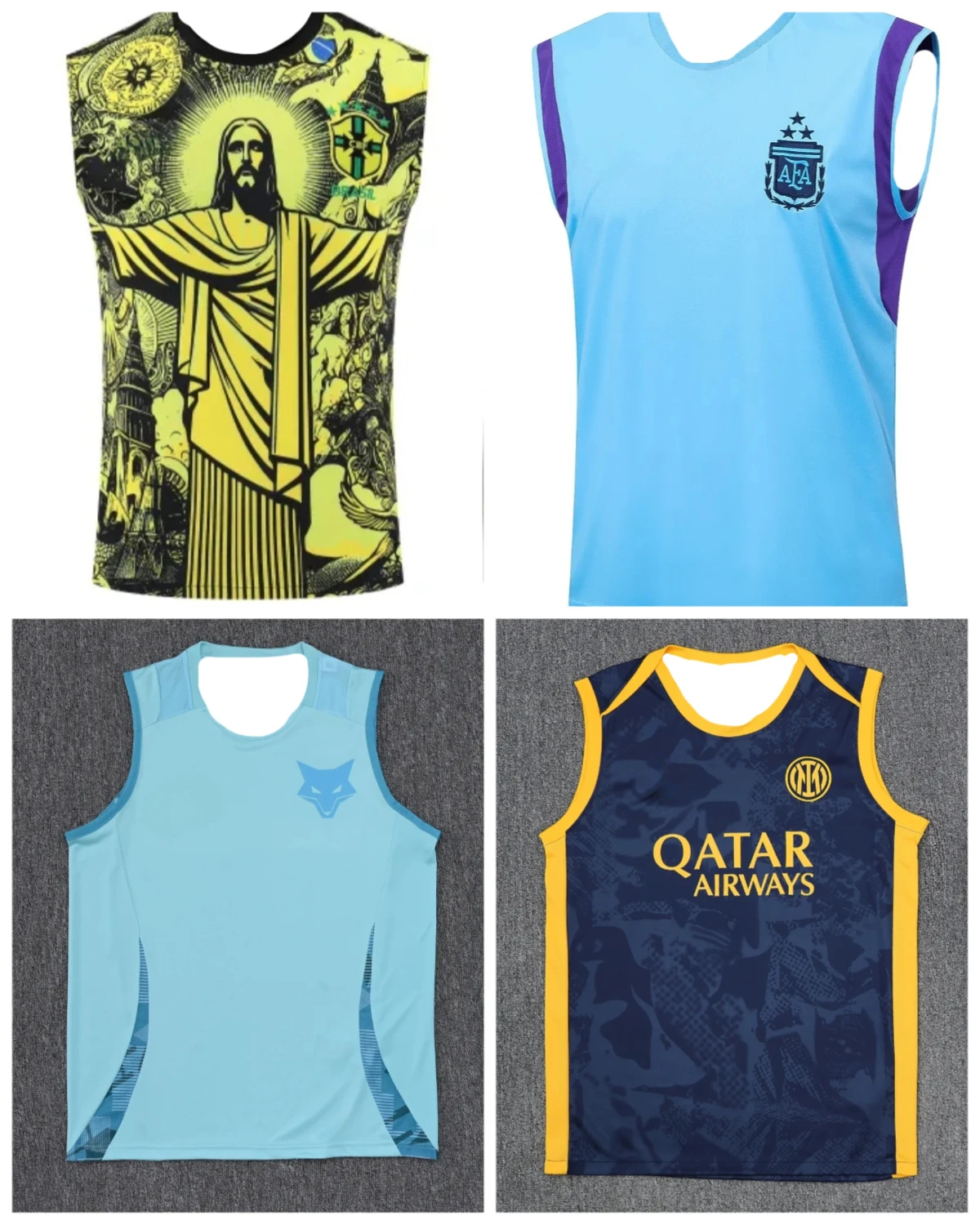The Latest 3D-printed Men's Vest and World-class Sports Basketball Top Are Extremely Breathable, Cool and Super Cool 4J35
The Latest 3D-printed Men's Vest and World-class Sports Basketball Top Are Extremely Breathable, Cool and Super Cool 4J35
