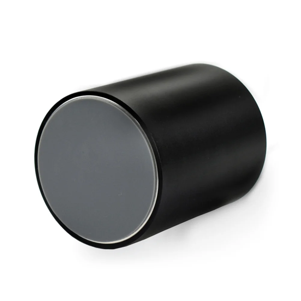Aluminium Alloy Pen Holder Black Round Pencil Organizer For Desk Storage Scratch Resistant Lightweight Stationery
Aluminium Alloy Pen Holder Black Round Pencil Organizer For Desk Storage Scratch Resistant Lightweight Stationery