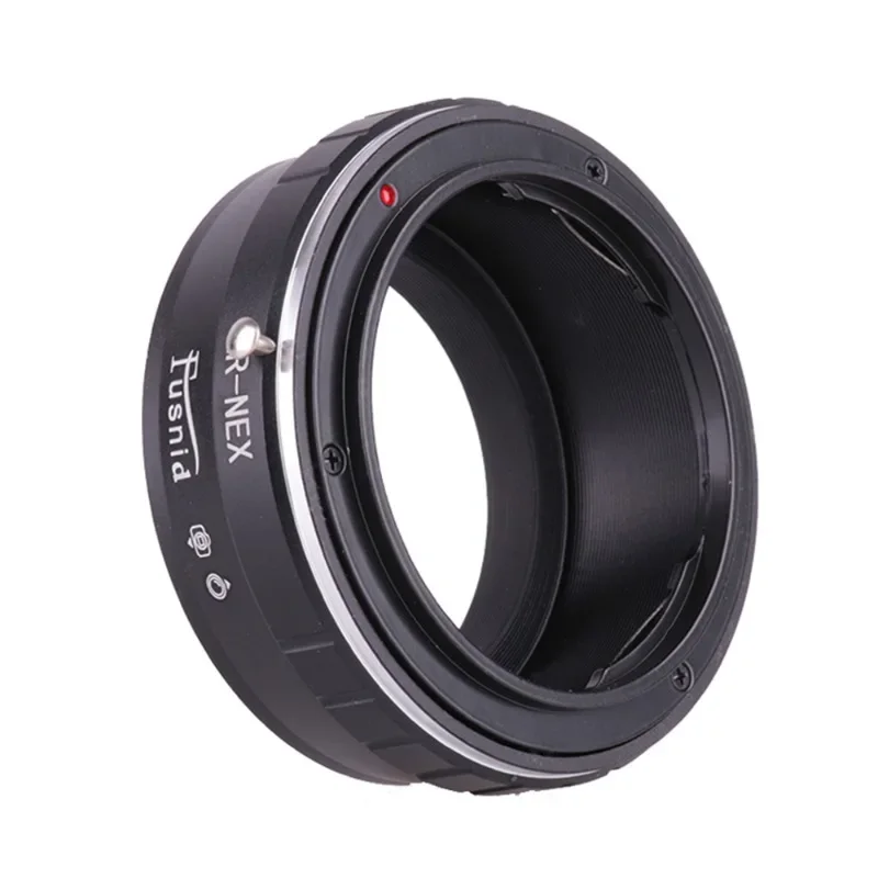 For Konica AR mount Lens - Sony E / FE Mount Adapter Ring Konica AR-NEX AR-E AR-FE Konica-E for NEX A5000 A6000 A7 A9 ZV series
For Konica AR mount Lens - Sony E / FE Mount Adapter Ring Konica AR-NEX AR-E AR-FE Konica-E for NEX A5000 A6000 A7 A9 ZV series