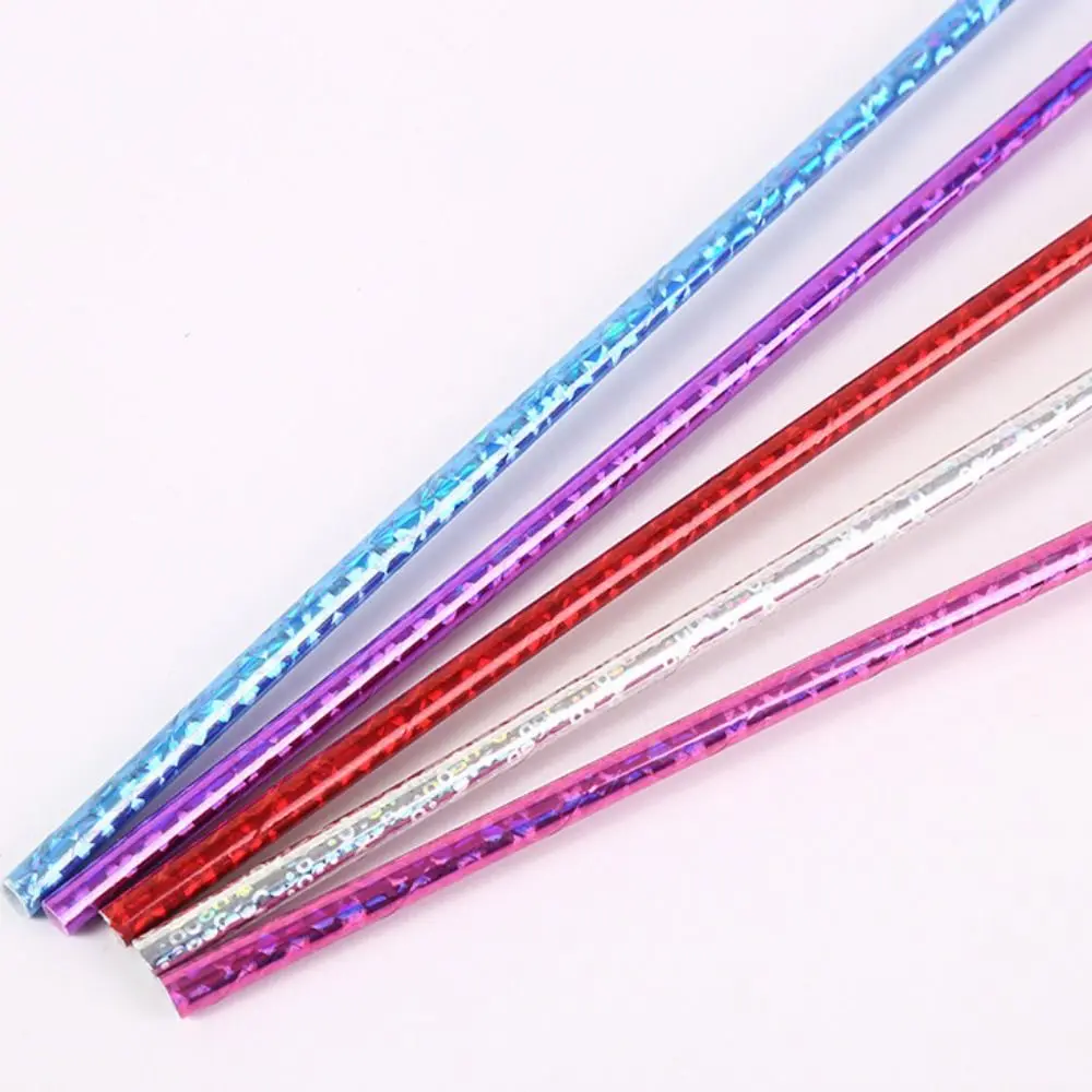 Wedding Dreamlike Star Fairy Wand Girls Wand Role-playing Princess Wand Colorful Plastic Kids Stick Wand Birthday Gift
Wedding Dreamlike Star Fairy Wand Girls Wand Role-playing Princess Wand Colorful Plastic Kids Stick Wand Birthday Gift